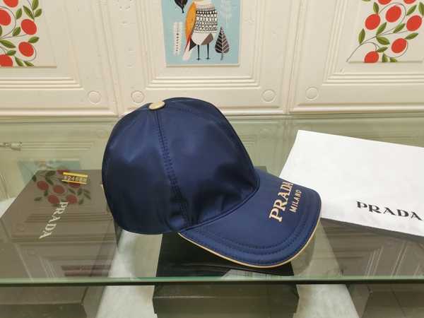 ブランド帽子背面デザイン